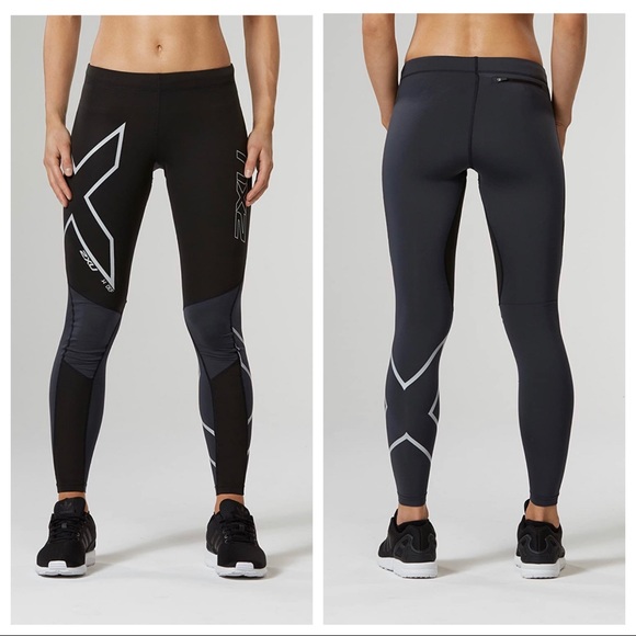 2XU WA4180 Wind Defence Compression Tight - Picture 3 of 12